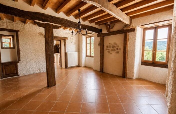 Vente maison 6 pièces 150 m² Brassac (09000) — photo 2