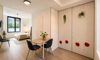 Appartement 1 Pièce 30 m² à vendre à Toulouse (31400)