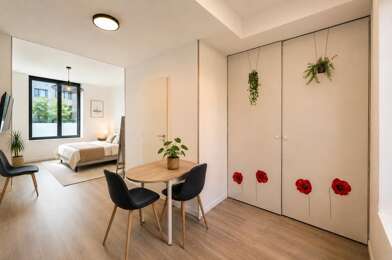 Appartement 1 pièces 198000 €