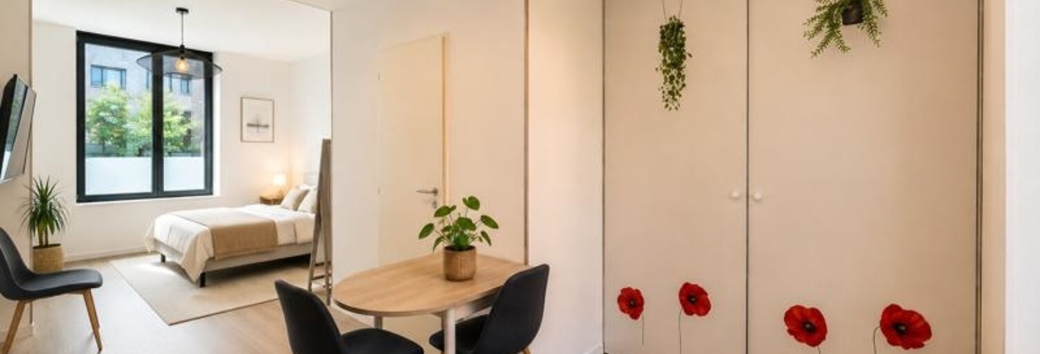 Appartement 1 Pièce 30 m² à vendre à Toulouse (31400)