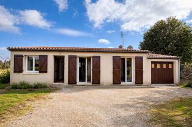 Maison 3 pièces 129600 €