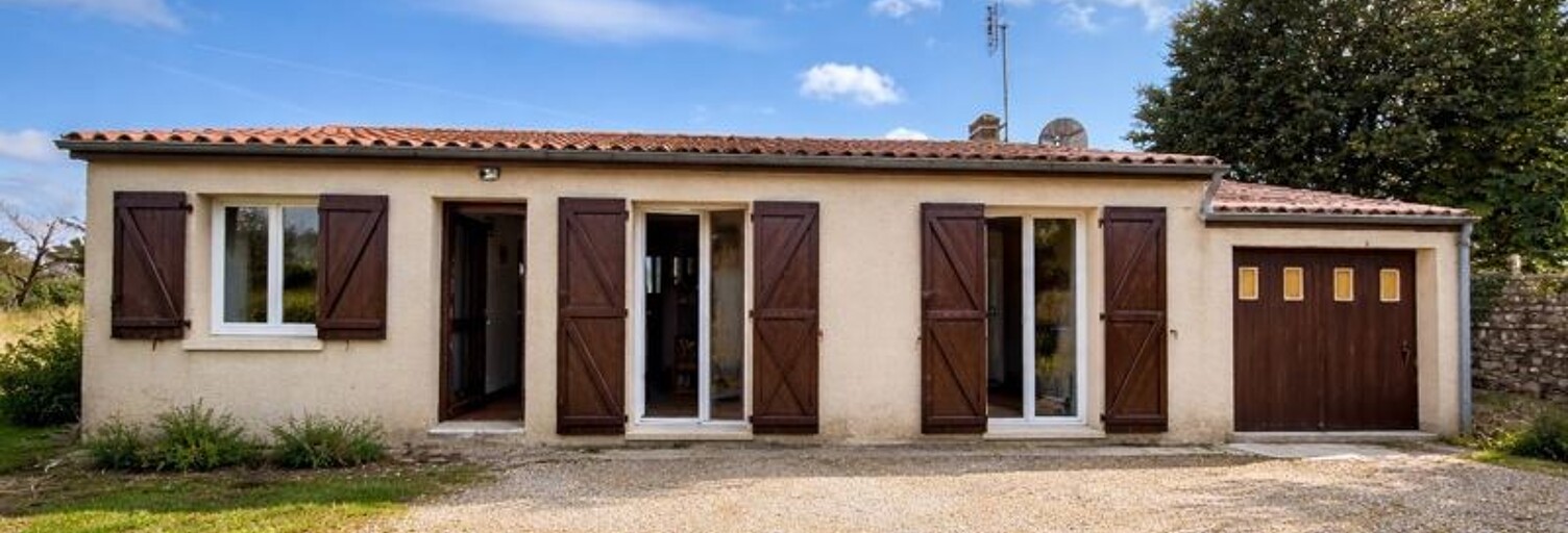 Maison 3 Pièces 68 m² à vendre à Pont-l'Abbé-d'Arnoult (17250)