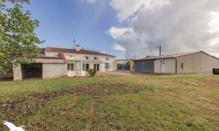 Maison 7 Pièces 235 m² à vendre à Saint-Sulpice-d'Arnoult (17250)