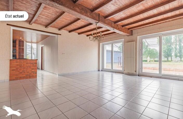 Vente maison 7 pièces 235 m² Saint-Sulpice-d'Arnoult (17250) — photo 2