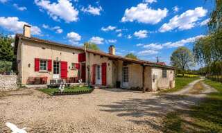Maison 4 Pièces 127 m² à vendre à Saint-Aigulin (17360)