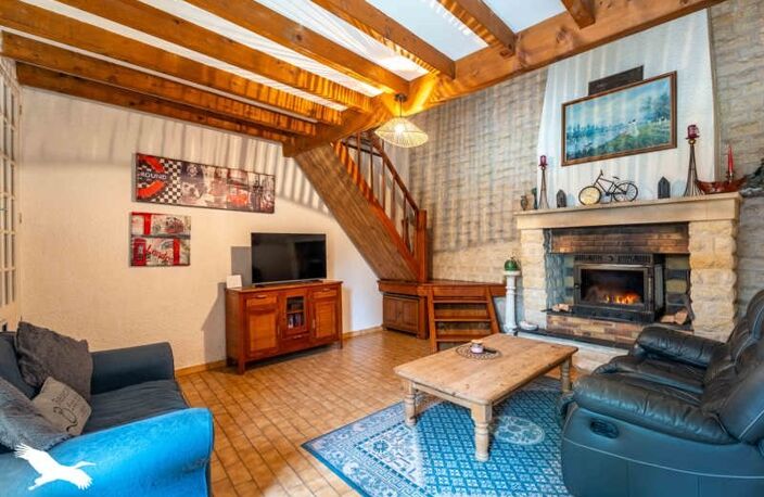 Maison en pierre de 4 pièces principales — photo 4