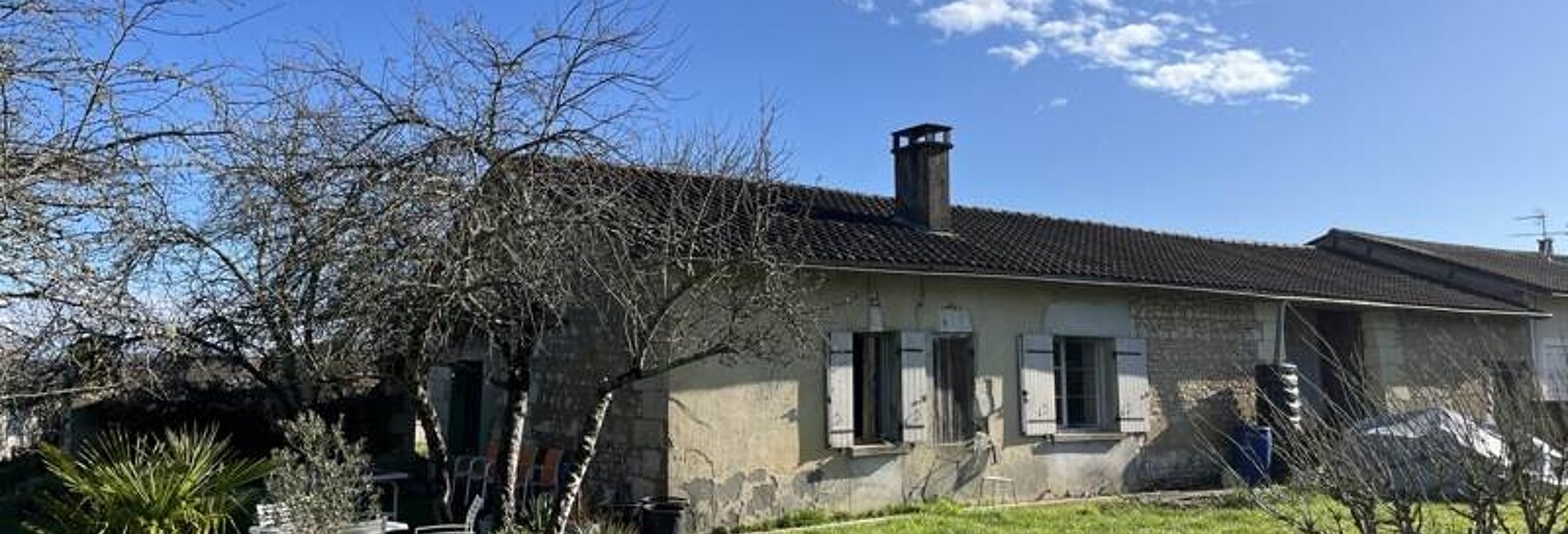 Maison 2 Pièces 74 m² à vendre à Saint-Privat-en-Périgord (24410)