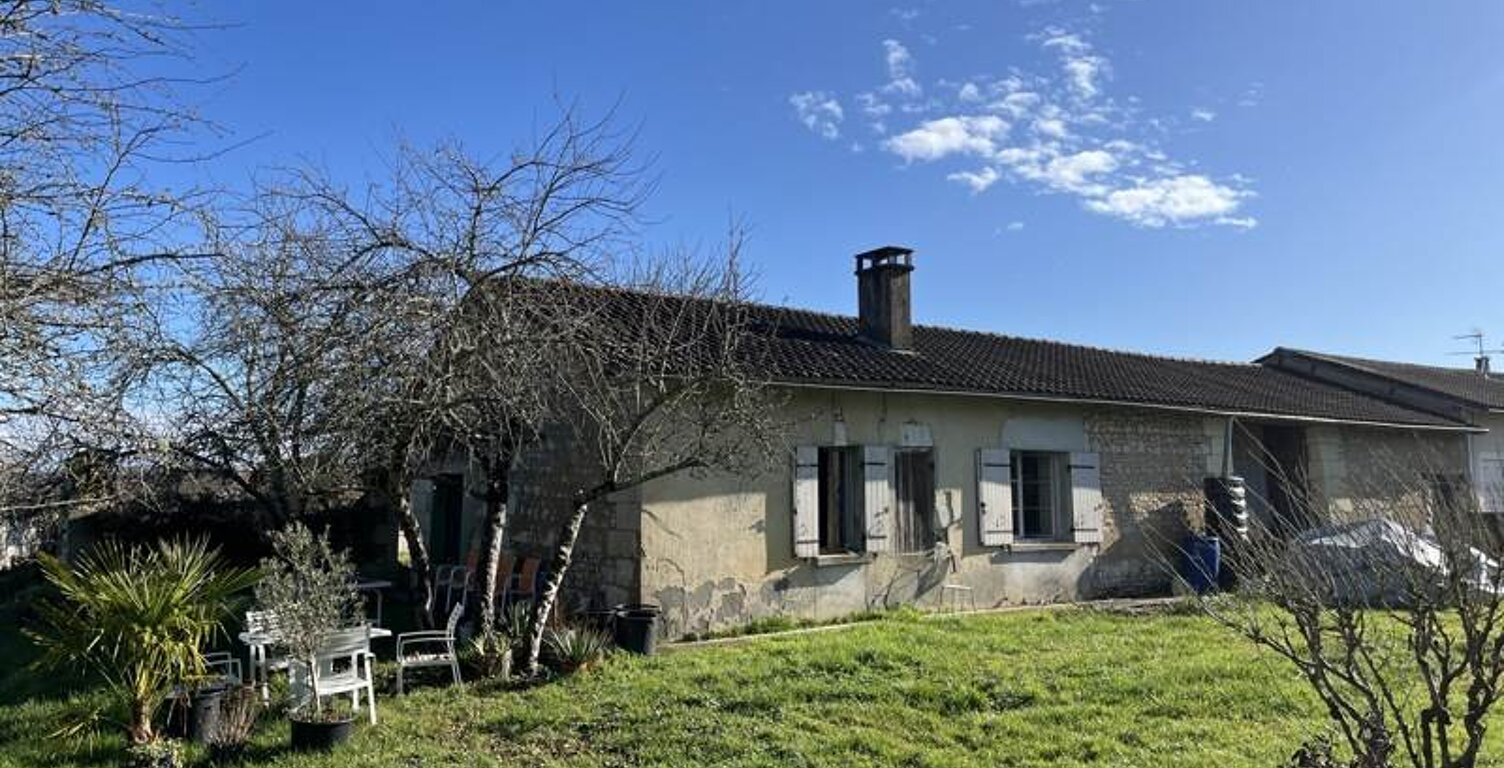 Longère de 2 pièces principales — photo 1
