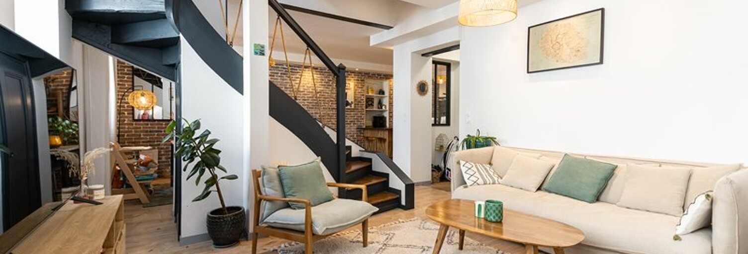 Maison 5 Pièces 101 m² à vendre à Pau (64000)