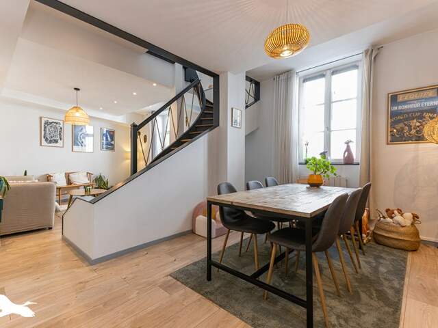 Maison 5 pièces 101 m² à Pau — photo du bien