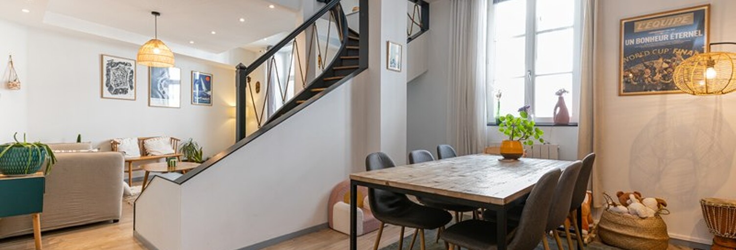 Maison 5 Pièces 101 m² à vendre à Pau (64000)