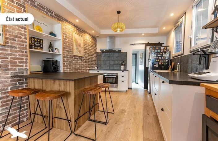 Vente maison 5 pièces 101 m² Pau (64000) — photo 3
