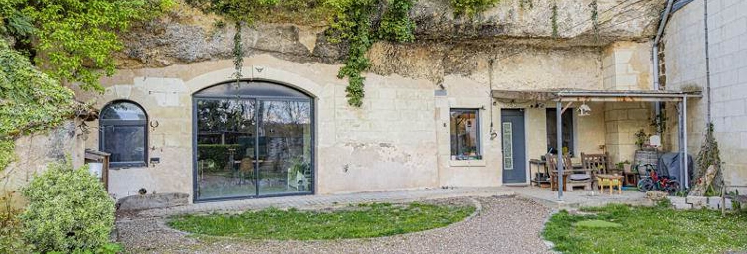 Maison 5 Pièces 250 m² à vendre à Reugny (37380)