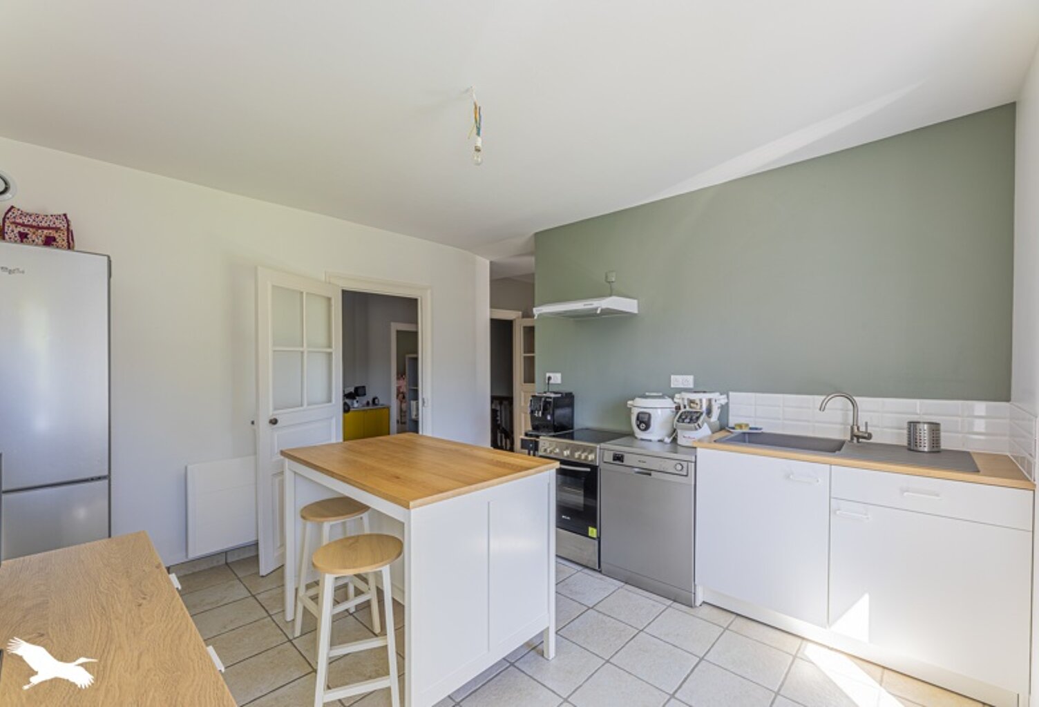 Appartement de 4 pièces principales — photo 1