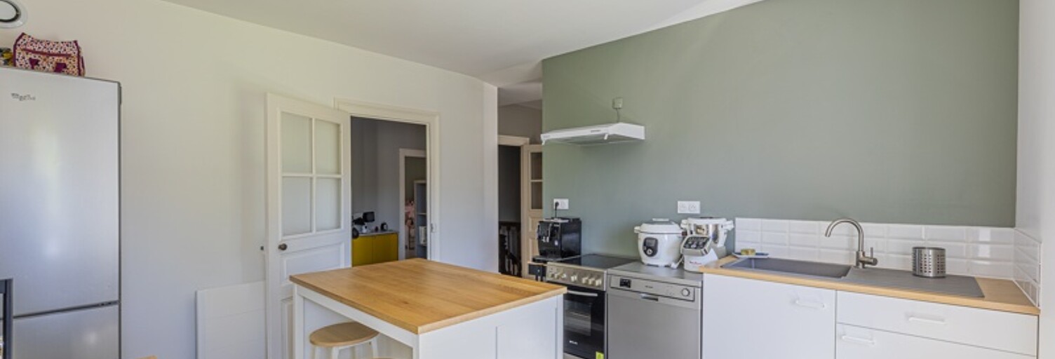 Appartement 4 Pièces 104 m² à vendre à Château-Renault (37110)