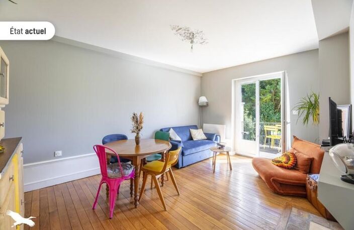 Appartement de 4 pièces principales — photo 2