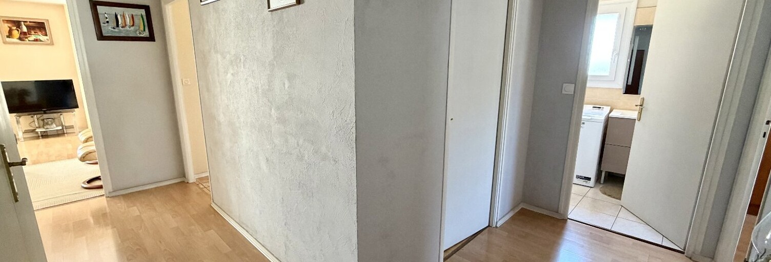 Appartement 4 Pièces 92 m² à vendre à Lorient (56100)