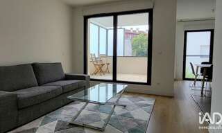 Appartement 2 Pièces 44 m² à louer à Gennevilliers (92230)