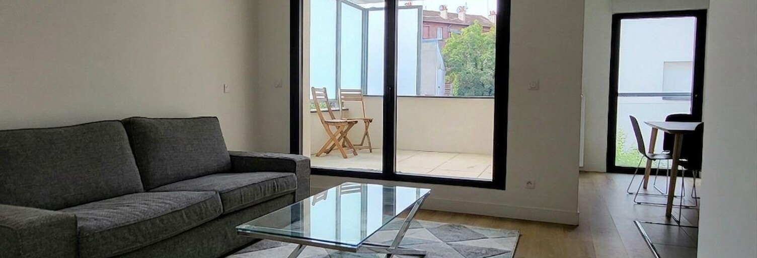 Appartement 2 Pièces 44 m² à louer à Gennevilliers (92230)