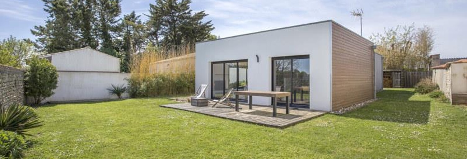 Maison 4 Pièces 106 m² à vendre à Charron (17230)