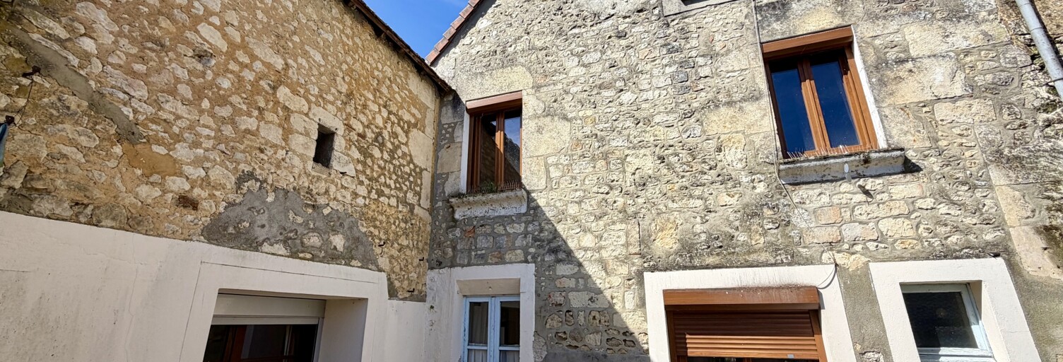 Maison 6 Pièces 114 m² à vendre à Saint-Germain-de-la-Coudre (61130)