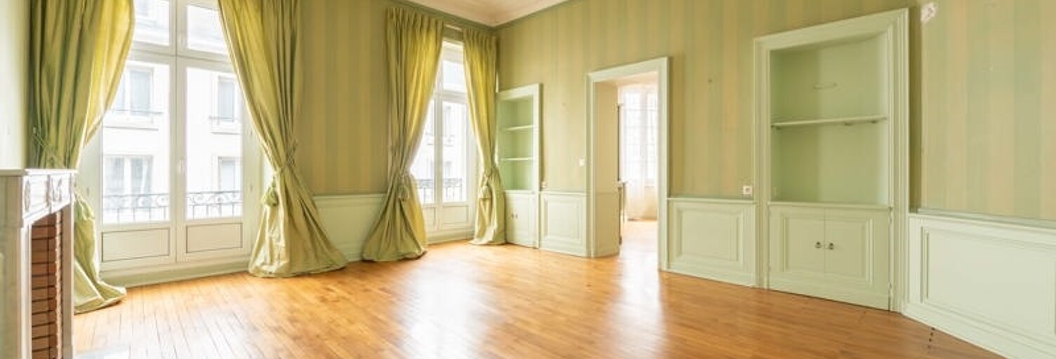 Appartement 5 Pièces 143 m² à vendre à Nantes (44000)