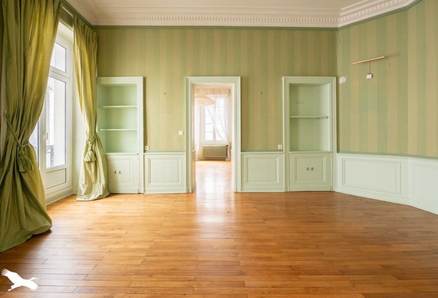 Appartement de 5 pièces principales — photo 1