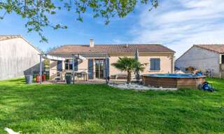 Maison 5 Pièces 95 m² à vendre à Beaufou (85170)