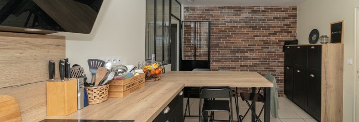 Maison 4 Pièces 135 m² à vendre à Civrac-en-Médoc (33340)