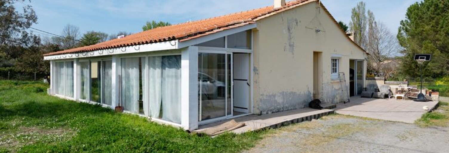 Maison 4 Pièces 135 m² à vendre à Civrac-en-Médoc (33340)