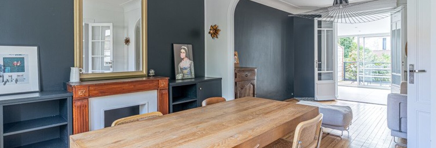 Maison 6 Pièces 132 m² à vendre à Le Bouscat (33110)
