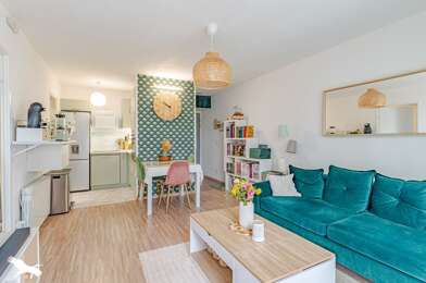 Appartement 2 pièces 199000 €
