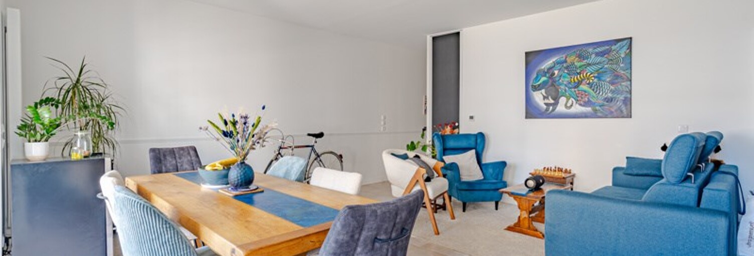 Appartement 4 Pièces 83 m² à vendre à Bordeaux (33100)