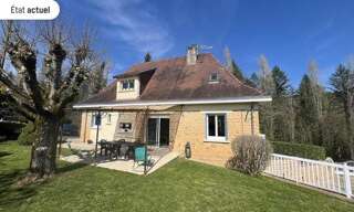 Maison 4 Pièces 84 m² à vendre à Le Lardin-Saint-Lazare (24570)