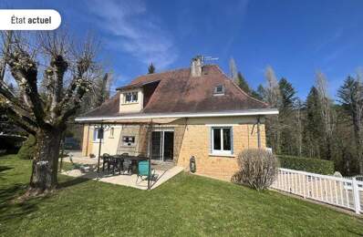 Maison de ville de 4 pièces principales — photo du bien