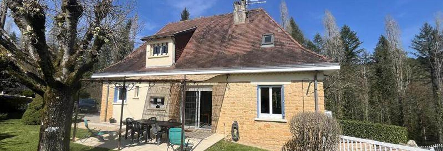 Maison 4 Pièces 84 m² à vendre à Le Lardin-Saint-Lazare (24570)