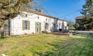Maison 4 Pièces 141 m² à vendre à Castelnau-sur-Gupie (47180)