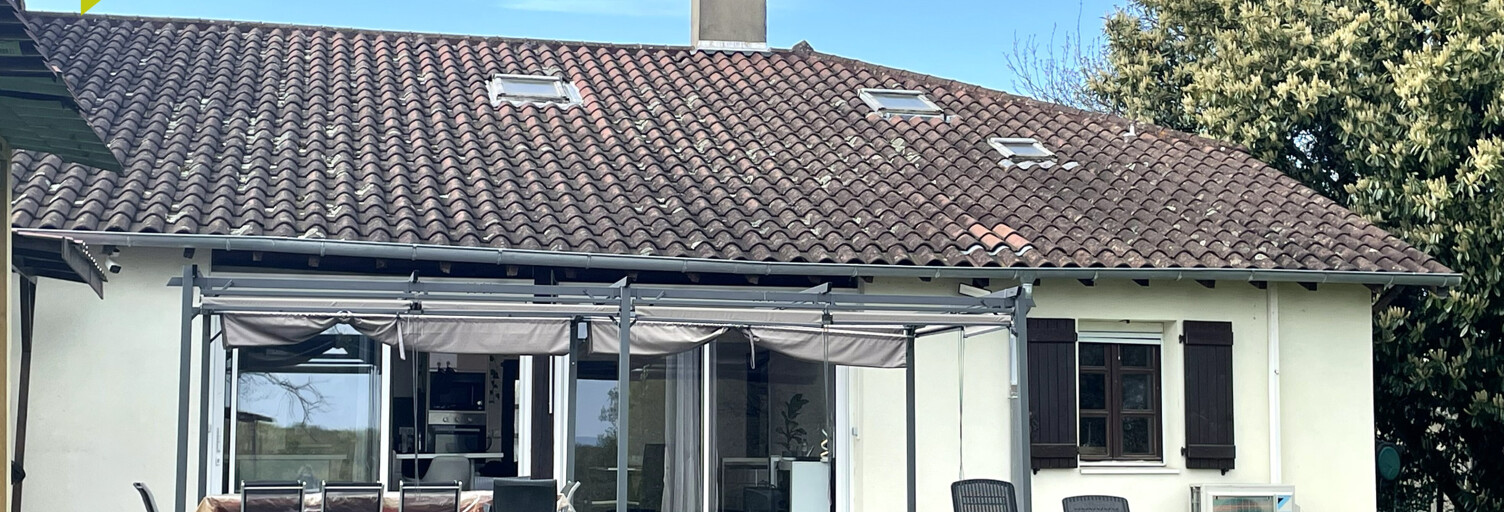 Maison 6 Pièces 170 m² à vendre à Montrevel-en-Bresse (01340)