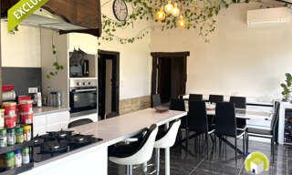 Maison 6 Pièces 170 m² à vendre à Montrevel-en-Bresse (01340)