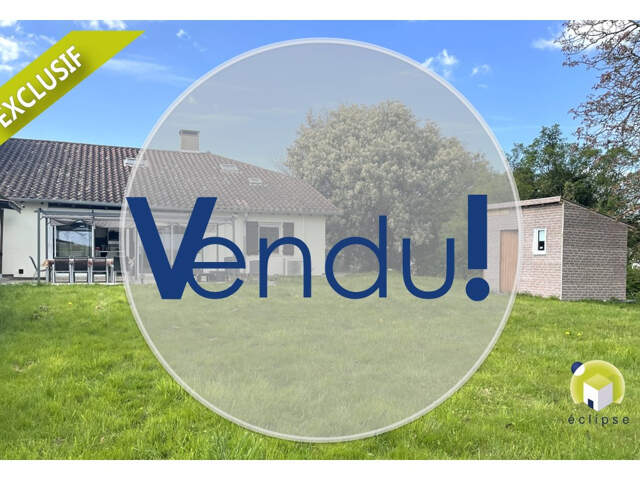 A vendre CUET - MONTREVEL EN BRESSE - Maison mitoyenne 4 Cha — photo du bien