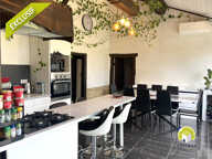 A vendre CUET - MONTREVEL EN BRESSE - Maison mitoyenne 4 Cha — photo 3