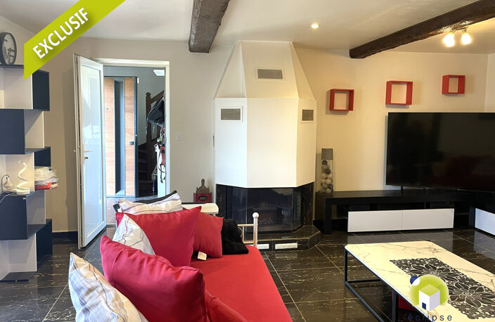 A vendre CUET - MONTREVEL EN BRESSE - Maison mitoyenne 4 Cha — photo 5