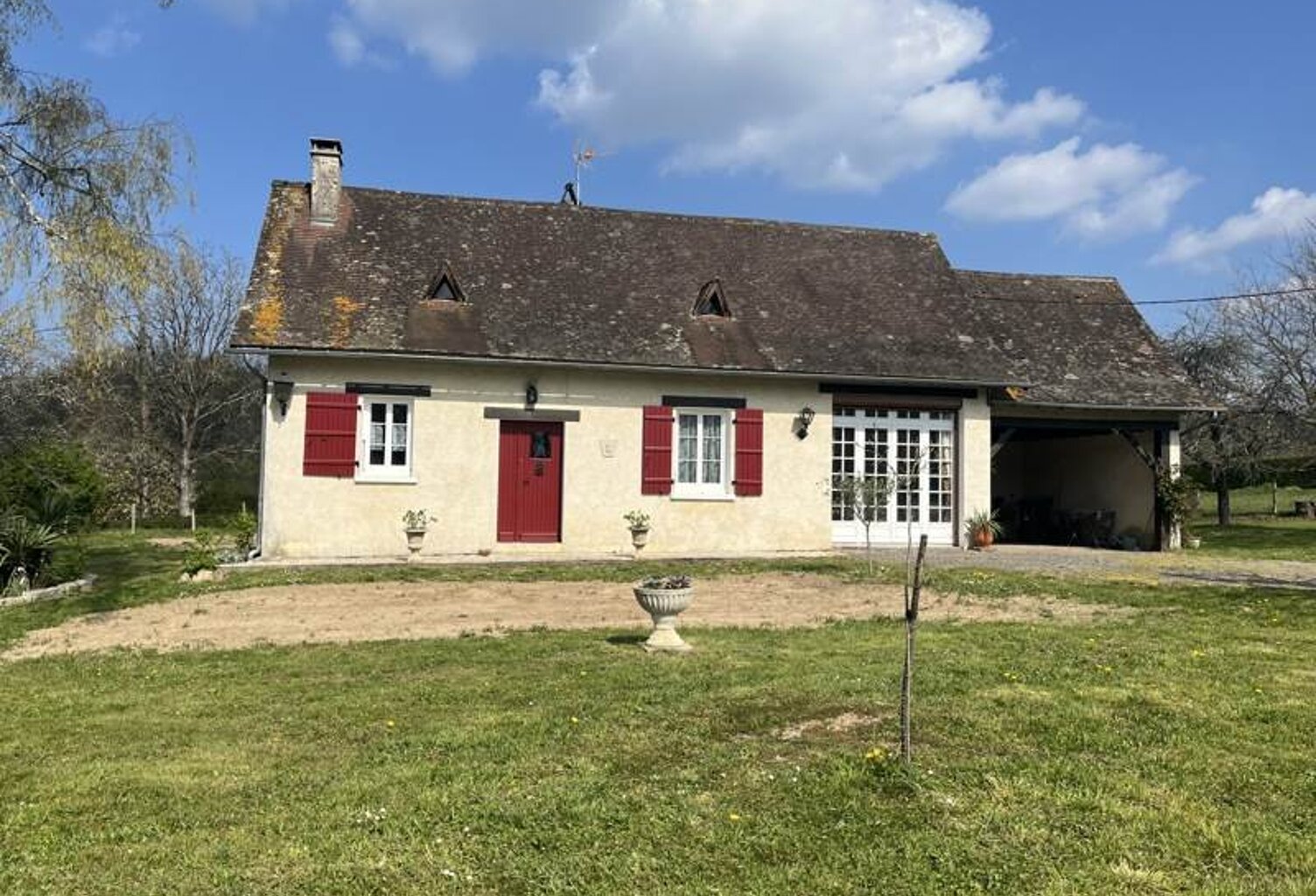 Périgourdine de 4 pièces principales — photo 1