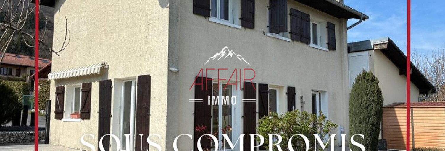 Maison 4 Pièces 100 m² à vendre à Monnetier-Mornex (74560)