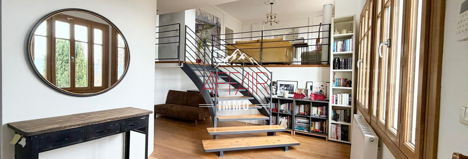 Maison 7 Pièces 203 m² à vendre à Collonges-sous-Salève (74160)