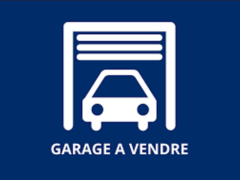 Garage à Vendre — photo 1