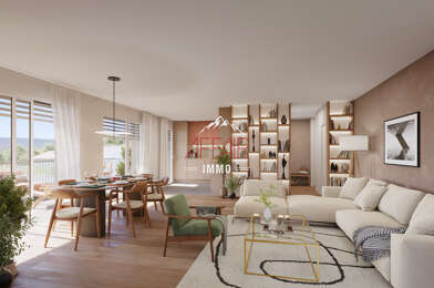 Appartement 4 pièces 740000 €