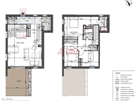 APPARTEMENT T4 DUPLEX AVEC TERRASSE — photo 2