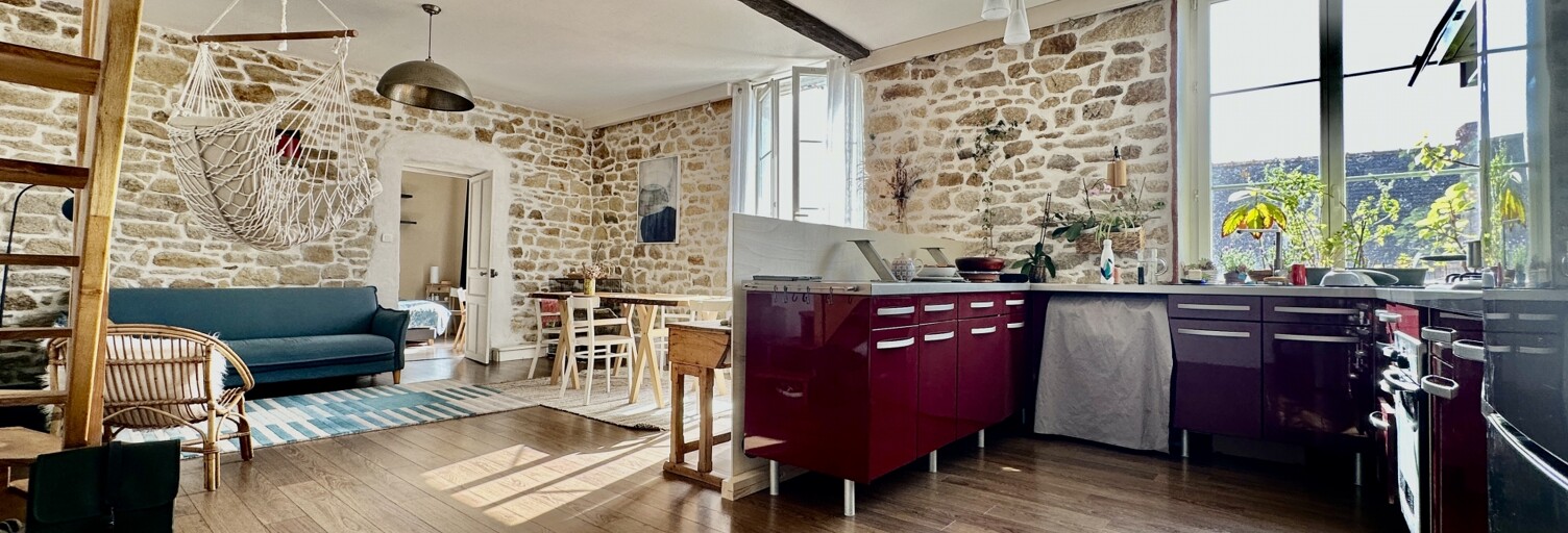 Appartement 6 Pièces 120 m² à vendre à Quimper (29000)