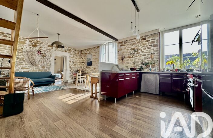Vente Appartement 6 pièces — photo 2